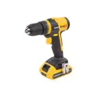 Aparafusadora de Impacto 20V + Bateria + Carregador PowerPlus - Aparafusadora de Impacto 20V + Bateria + Carregador PowerPlus