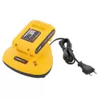 Aparafusadora de Impacto 20V + Bateria + Carregador PowerPlus - Aparafusadora de Impacto 20V + Bateria + Carregador PowerPlus