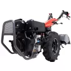 Motocultivador Diesel Donker´s 10D Arranque Elétrico - Motocultivador Diesel Donker´s 10D Arranque Elétrico