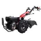 Motocultivador Diesel Donker´s 10D Arranque Elétrico - Motocultivador Diesel Donker´s 10D Arranque Elétrico