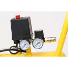 Compressor ABAC Montecarlo PR50L 2HP - Compressor ABAC Montecarlo PR50L 2HP