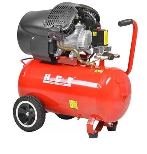 Compressor Ar Comprimido 100l HCT AR2355 -  Compressor Ar Comprimido 100l HCT AR2355