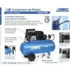 Compressor ABAC 270L – A49B PRO 230v - Compressor ABAC 270L – A49B PRO 230v