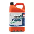 Gasolina 5L p/ motor 2T Husqvarna Power XP - Bernardinos, Aquela Máquina