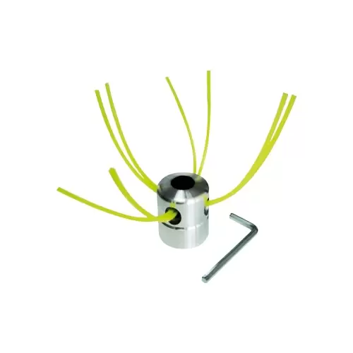Cabeça de Roçadora 8 fios - Cabeça de Roçadora 8 fios