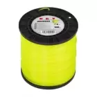 Fio de Nylon redondo 4 mm x 150 m - Fio de Nylon redondo 4 mm x 150 m