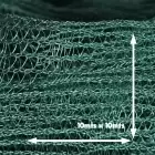 Toldo verde para apanha da azeitona c/abertura 10mts x 10mts - Toldo verde para apanha da azeitona c/abertura 10mts x 10mts
