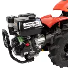 Motocultivador 15HP Donker’s Red Edition - Motocultivador 15HP Donker’s Red Edition