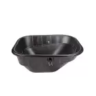 Balde Extensor 150L para Carro Transporte Donkers e Briggs&Stratton 125cc - Balde Extensor 150L para Carro Transporte Donkers e Briggs&Stratton 125cc