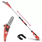 Podador HCT 9504 longo alcance a bateria - Podador HCT 9504 longo alcance a bateria