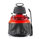 Trator Corta Relvas Eurosystems 352cc - Trator Corta Relvas Eurosystems 352cc