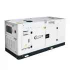 Gerador de Emergência Automático a Diesel 20kVA c/ ATS - Gerador de Emergência Automático a Diesel 20kVA