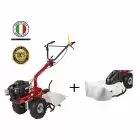 Motocultivador e Capinadeira DK7 2 em1 - Motocultivador e Capinadeira DK7 2em1