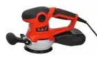 Lixadora Orbital 450watt HCT ES1764 - Lixadora Orbital 450watt HCT ES1764
