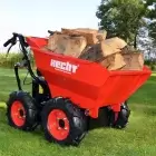 Transportador / Mini Dumper HECHT TP2636 - Transportador / Mini Dumper HECHT TP2636