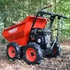 Transportador / Mini Dumper HECHT TP2636 - Transportador / Mini Dumper HECHT TP2636