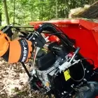 Transportador / Mini Dumper HECHT TP2636 - Transportador / Mini Dumper HECHT TP2636