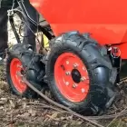 Transportador / Mini Dumper HECHT TP2636 - Transportador / Mini Dumper HECHT TP2636