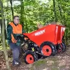 Transportador / Mini Dumper HECHT TP2636 - Transportador / Mini Dumper HECHT TP2636