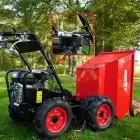 Transportador/Mini Dumper HCT 2650 TT500k - Transportador/Mini Dumper HCT 2650 TT500k