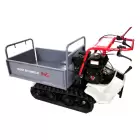 Mini Dumper de Rastos Honda GX160 300kg - Mini Dumper de Rastos Honda GX160 300kg