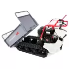 Mini Dumper de Rastos Honda GX160 300kg - Mini Dumper de Rastos Honda GX160 300kg