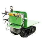 Mini Dumper Elétrico BAS-220  - Mini Dumper Elétrico BAS-220