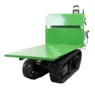 Mini Dumper Elétrico BAS-220  - Mini Dumper Elétrico BAS-220