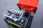 Transportador Mini Dumper 2955 500KG PROFISSIONAL - Transportador mini Dumper 500KG PROFISSIONAL