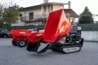 Transportador Mini Dumper 2955 500KG PROFISSIONAL - Transportador mini Dumper 500KG PROFISSIONAL