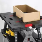 Mesa Trabalho Profissional Dobrável HCT 2096 - Mesa Trabalho Profissional Dobrável HCT 2096