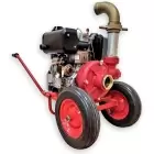 Motobomba Gasóleo 12HP 2.5″ Arranque Eléctrico 75m – 40m³ - Motobomba Gasóleo 12HP 2.5″ Arranque Eléctrico 80m – 40m³