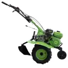 Motoenxada 7HP Montada c/ Rodas e Abre Regos - Motoenxada 7HP Montada c/ Rodas e Abre Regos