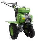 Motoenxada 7HP Montada c/ Rodas e Abre Regos - Motoenxada 7HP Montada c/ Rodas e Abre Regos