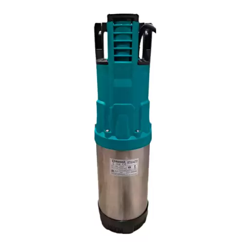 Eletrobomba Submersível Automática 100M - Eletrobomba Submersível Automática 100M