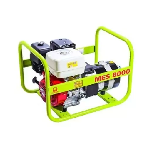 Gerador Honda 7.2 Kva 230V GX390 - Gerador Honda 7.2 Kva 230V GX390