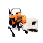 Motobomba Gasolina 2T Greenline com Tubo Sucção - Motobomba Gasolina 2T Greenline com Tubo Sucção