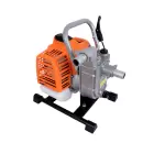 Motobomba Gasolina 2T Greenline com Tubo Sucção - Motobomba Gasolina 2T Greenline com Tubo Sucção