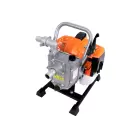 Motobomba Gasolina 2T Greenline com Tubo Sucção - Motobomba Gasolina 2T Greenline com Tubo Sucção