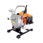 Motobomba Gasolina 2T Greenline com Tubo Sucção - Motobomba Gasolina 2T Greenline com Tubo Sucção