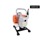 Motobomba Gasolina 2T Greenline com Tubo Sucção - Motobomba Gasolina 2T Greenline com Tubo Sucção