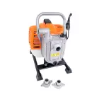 Motobomba Gasolina 2T Greenline com Tubo Sucção - Motobomba Gasolina 2T Greenline com Tubo Sucção
