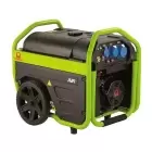 Gerador Pramac 5.4kW 230V PX8000  - Gerador Pramac 5.4kW 230V