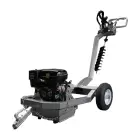 Abre Buracos 10HP Rebocável - Abre Buracos 10HP Rebocável 