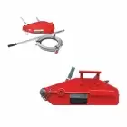 Guincho/Sistema de tracção de cabo – 1.6T - Guincho/Sistema de tracção de cabo – 1.6T