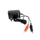 Carregador Baterias Chumbo e Lítio 12V - Carregador Baterias Chumbo e Lítio 12V