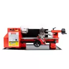 Torno de Bancada p/ Metais 300mm Hecht 8410 - Torno de Bancada p/ Metais 300mm Hecht 8410