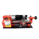 Torno de Bancada p/ Metais 300mm Hecht 8410 - Torno de Bancada p/ Metais 300mm Hecht 8410