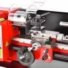 Torno de Bancada p/ Metais 300mm Hecht 8410 - Torno de Bancada p/ Metais 300mm Hecht 8410