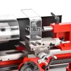 Torno de Bancada p/ Metais 300mm Hecht 8410 - Torno de Bancada p/ Metais 300mm Hecht 8410